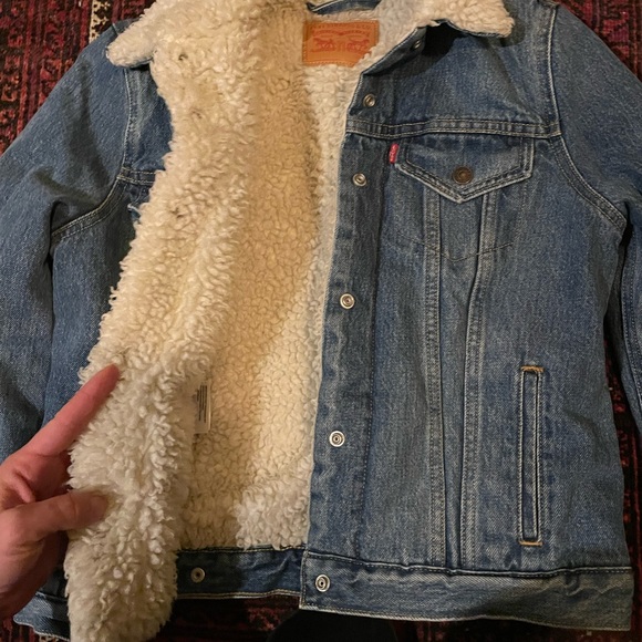 Vintage Levi’s women jacket - Picture 2 of 3